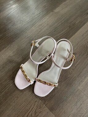 Charles & Keith heel sandal